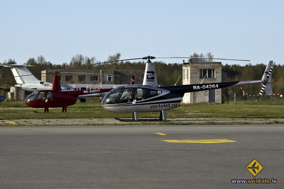 Robinson R-44 Raven I